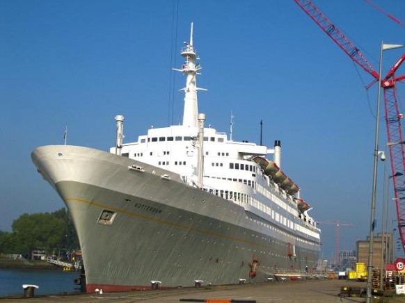 SS Rotterdam