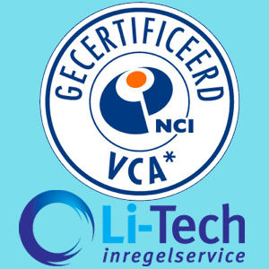 Wederom een jaar VCA gecertificeerd